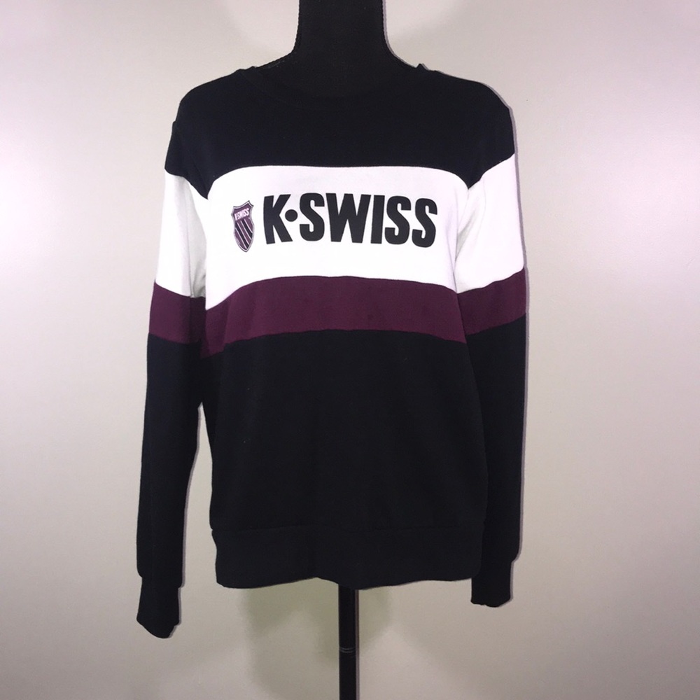 K-SWISS Sweater